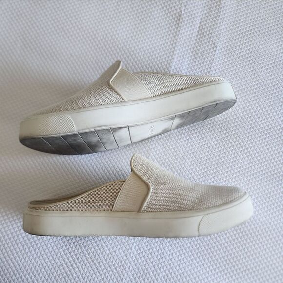 Vince natural mules - Picture 9 of 11